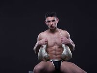 Antonio Valentini Box - DiamondPicturesMen - Muscle