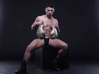 Antonio Valentini Box - DiamondPicturesMen - Muscle