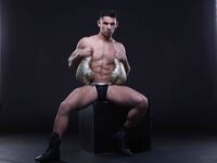 Antonio Valentini Box - DiamondPicturesMen - Muscle