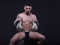Antonio Valentini Box - DiamondPicturesMen - Muscle