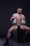 Antonio Valentini Box - DiamondPicturesMen - Muscle