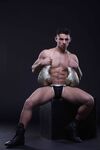 Antonio Valentini Box - DiamondPicturesMen - Muscle