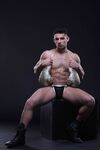 Antonio Valentini Box - DiamondPicturesMen - Muscle