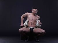 Antonio Valentini Box - DiamondPicturesMen - Muscle