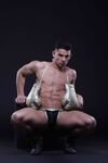 Antonio Valentini Box - DiamondPicturesMen - Muscle
