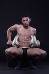 Antonio Valentini Box - DiamondPicturesMen - Muscle
