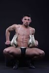 Antonio Valentini Box - DiamondPicturesMen - Muscle