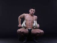 Antonio Valentini Box - DiamondPicturesMen - Muscle