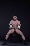 Antonio Valentini Box - DiamondPicturesMen - Muscle