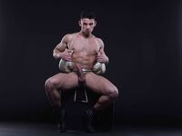 Antonio Valentini Box - DiamondPicturesMen - Muscle