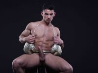 Antonio Valentini Box - DiamondPicturesMen - Muscle