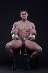 Antonio Valentini Box - DiamondPicturesMen - Muscle