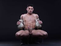 Antonio Valentini Box - DiamondPicturesMen - Muscle