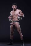 Antonio Valentini Box - DiamondPicturesMen - Muscle