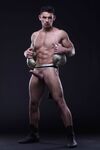 Antonio Valentini Box - DiamondPicturesMen - Muscle