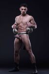 Antonio Valentini Box - DiamondPicturesMen - Muscle