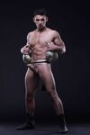 Antonio Valentini Box - DiamondPicturesMen - Muscle