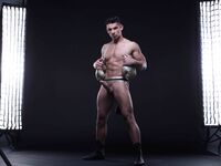 Antonio Valentini Box - DiamondPicturesMen - Muscle