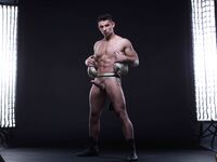 Antonio Valentini Box - DiamondPicturesMen - Muscle