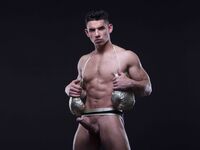 Antonio Valentini Box - DiamondPicturesMen - Muscle
