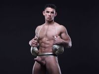 Antonio Valentini Box - DiamondPicturesMen - Muscle