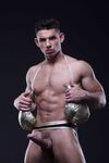Antonio Valentini Box - DiamondPicturesMen - Muscle