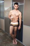 Antonio Valentini Cappucino - DiamondPicturesMen - Cumshots