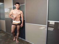 Antonio Valentini Cappucino - DiamondPicturesMen - Cumshots