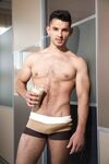 Antonio Valentini Cappucino - DiamondPicturesMen - Cumshots