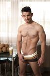 Antonio Valentini Cappucino - DiamondPicturesMen - Cumshots