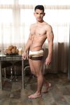Antonio Valentini Cappucino - DiamondPicturesMen - Cumshots
