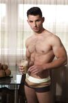 Antonio Valentini Cappucino - DiamondPicturesMen - Cumshots