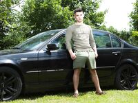 Antonio Valentini Car - DiamondPicturesMen - Jocks