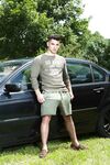 Antonio Valentini Car - DiamondPicturesMen - Jocks
