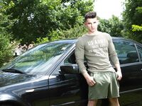 Antonio Valentini Car - DiamondPicturesMen - Jocks