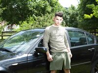 Antonio Valentini Car - DiamondPicturesMen - Jocks