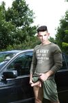 Antonio Valentini Car - DiamondPicturesMen - Jocks