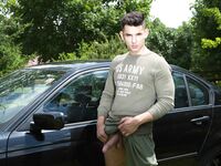 Antonio Valentini Car - DiamondPicturesMen - Jocks