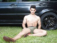 Antonio Valentini Car - DiamondPicturesMen - Jocks