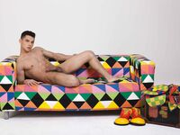 Antonio Valentini Clown - DiamondPicturesMen - Posing