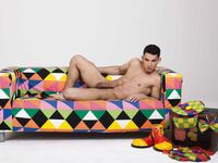 Antonio Valentini Clown - DiamondPicturesMen - Posing