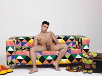 Antonio Valentini Clown - DiamondPicturesMen - Posing