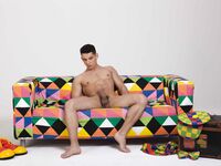 Antonio Valentini Clown - DiamondPicturesMen - Posing