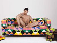 Antonio Valentini Clown - DiamondPicturesMen - Posing