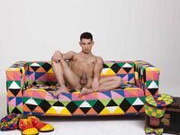 Antonio Valentini Clown - DiamondPicturesMen - Posing