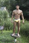 Antonio Valentini Ddx Outside - DiamondPicturesMen - Muscle
