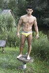 Antonio Valentini Ddx Outside - DiamondPicturesMen - Muscle