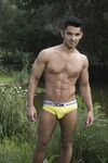 Antonio Valentini Ddx Outside - DiamondPicturesMen - Muscle