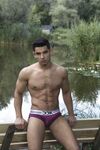 Antonio Valentini Ddx Outside - DiamondPicturesMen - Muscle