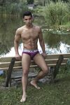 Antonio Valentini Ddx Outside - DiamondPicturesMen - Muscle
